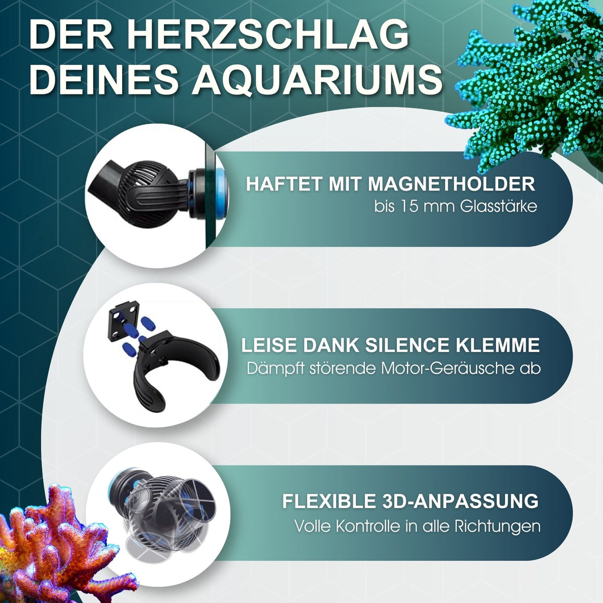Tunze Turbelle Nanostream - 6045.000