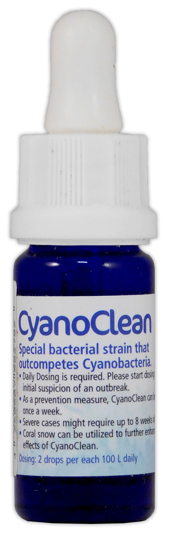 Cyano Clean Anti-Cyanobacteria Formula