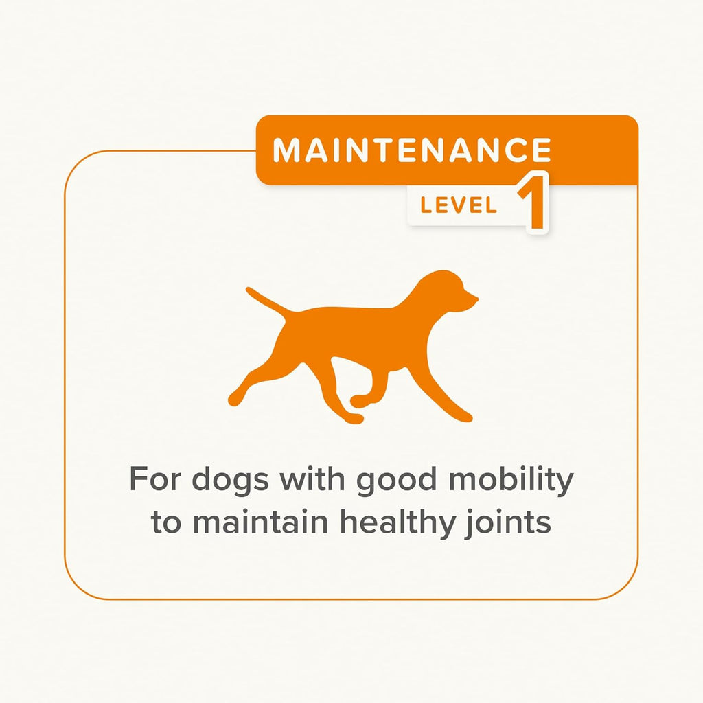 Beaphar Flexifit Joint Supplement 150g Dog Treats Joint Omega 3 Supplement