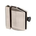 FHC Polaris 90 Degree Gate Latch Glass-To-Glass with Side Pull Magnetic Latch