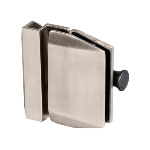 FHC Polaris 90 Degree Gate Latch Glass-To-Glass with Side Pull Magnetic Latch