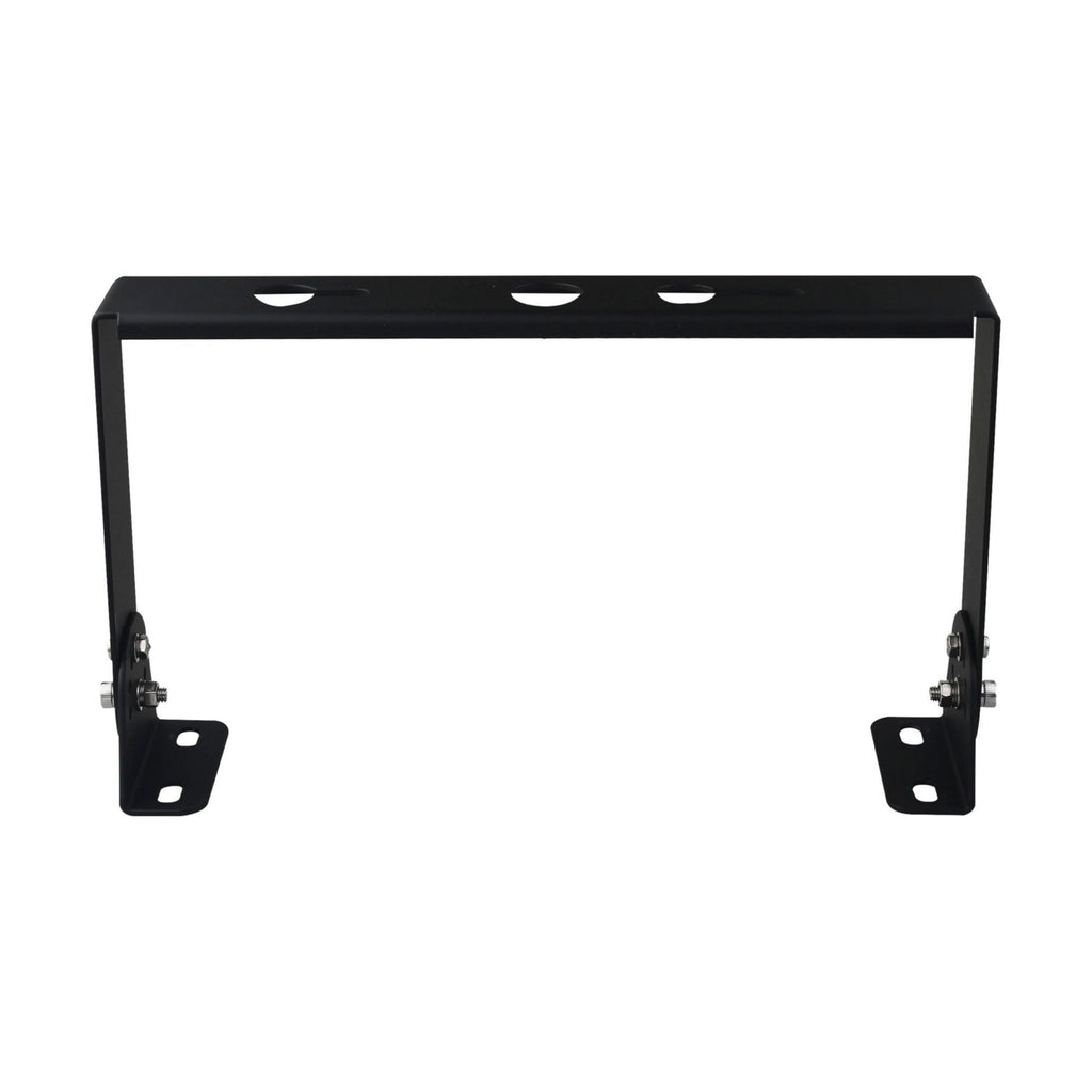 Yoke Mount Bracket Black For Use With 100W/150W Fixtures