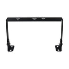 Yoke Mount Bracket Black For Use With 100W/150W Fixtures