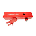 TrailSafe Landing Gear Lock for Trailers