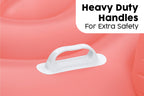 Inflatable Fancy Flamingo Pool Float