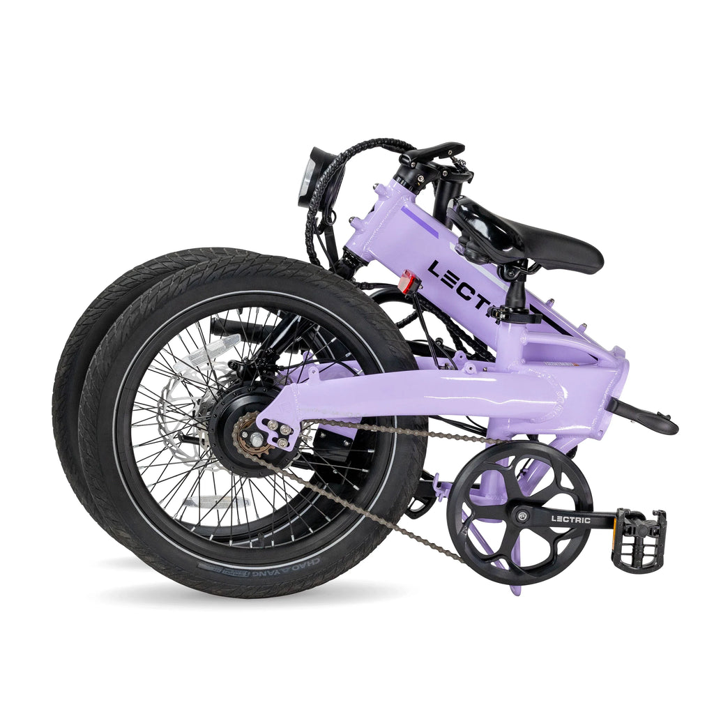 XP Lite2 Lavender Haze Long-Range eBike [CA]