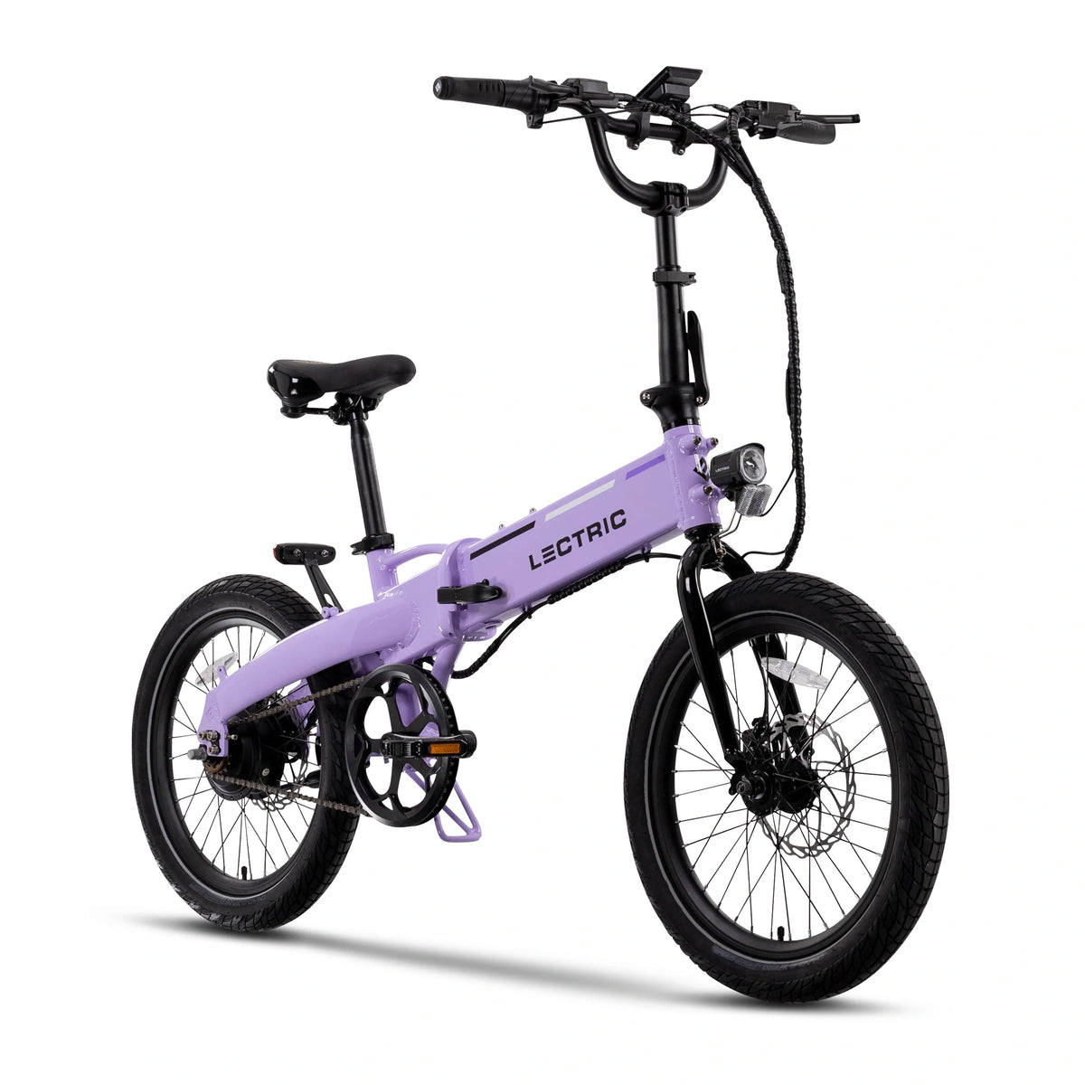 XP Lite2 Lavender Haze Long-Range eBike [CA]