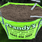 Lawnmix® Welsh Topsoil for lush lawns - Dandy's Topsoil & Landscape Supplies Topsoil & Compost