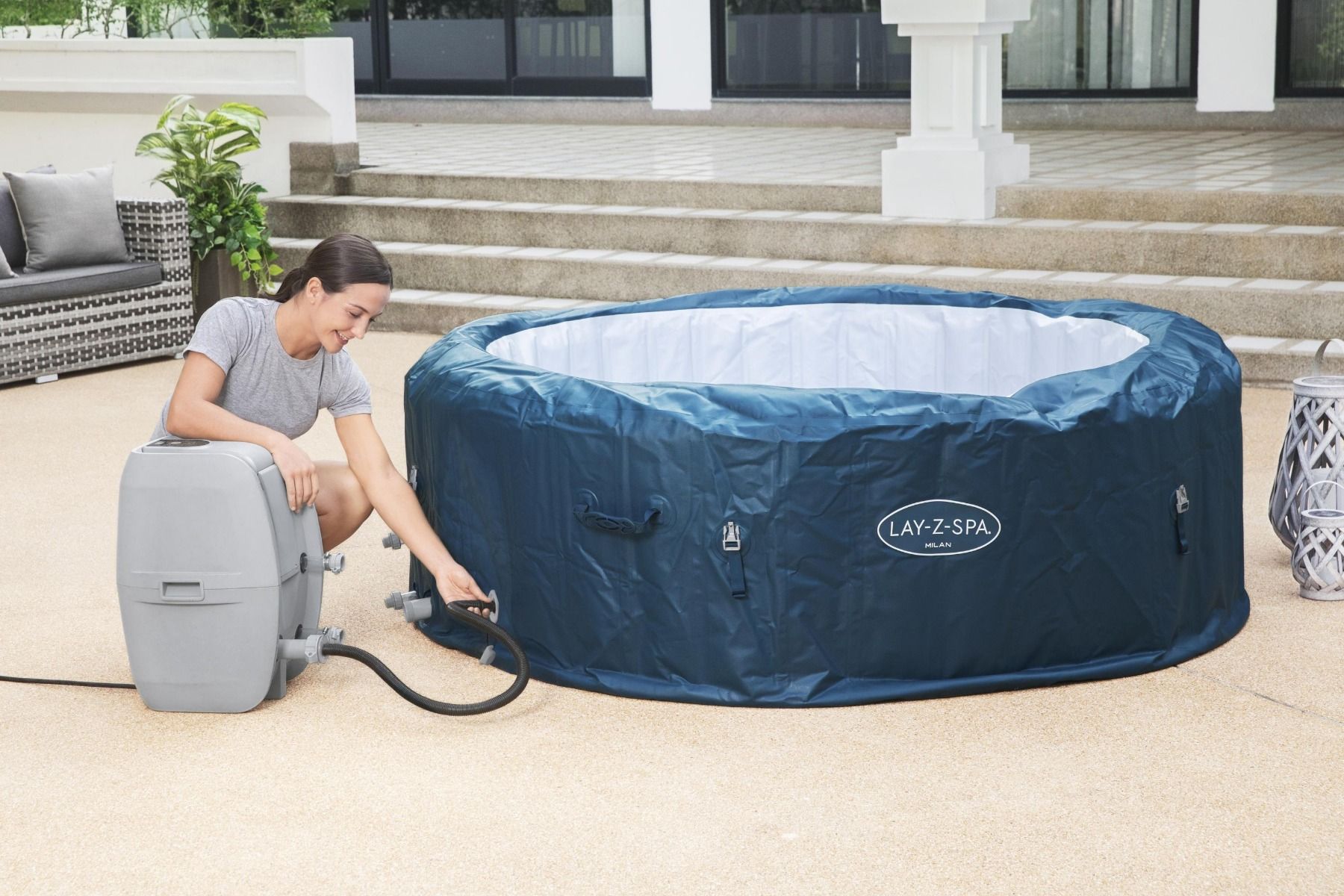 AirJet™ Pump With WiFi