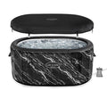 Glacial Dip™ Pro Ice Bath Cold Plunge Recovery Tub with Pump