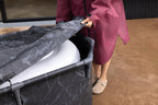 Glacial Dip™ Ice Bath Cold Plunge Recovery Tub with Pump