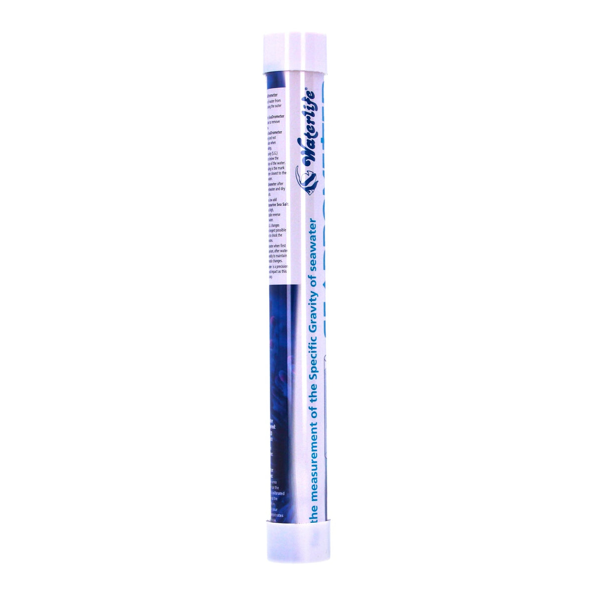 Waterlife SeaDrometer Marine Hydrometer