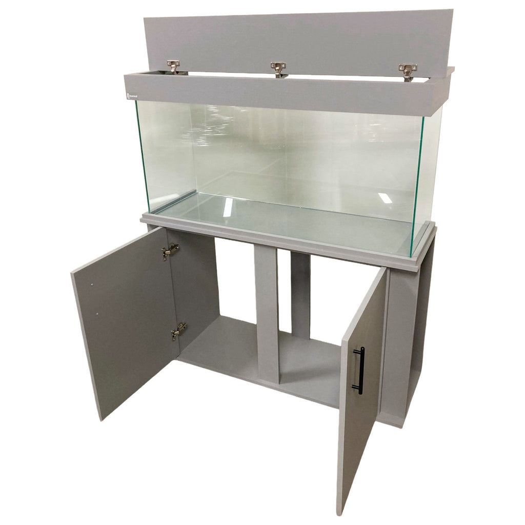 Clearseal Aura 200 Aquarium Set - 192L LED + Filter + Heater