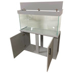 Clearseal Aura 200 Aquarium Set - 192L LED + Filter + Heater