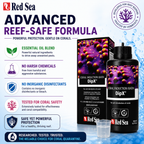 Red Sea DipX Coral Dip Solution for Reef Aquariums
