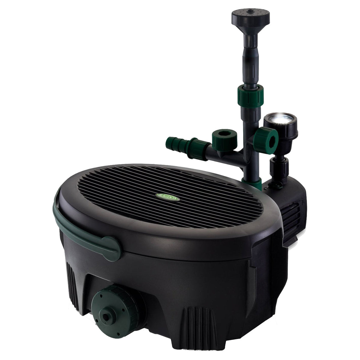 Blagdon InPond 6000: 5-in-1 Pond Pump & Filter System
