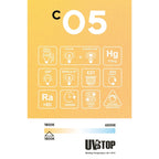 LED Golden Light Bulb Globe E27 4W 1800K (BBC05)
