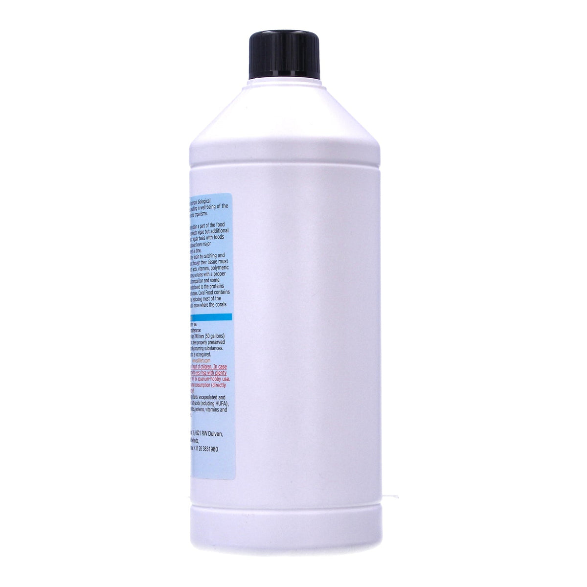 Salifert Coral Food 1000ml Nutrient-Rich Reef Supplement