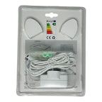 LED Strip Light Kit with Motion Sensor 12V Warm White | Twin Pack