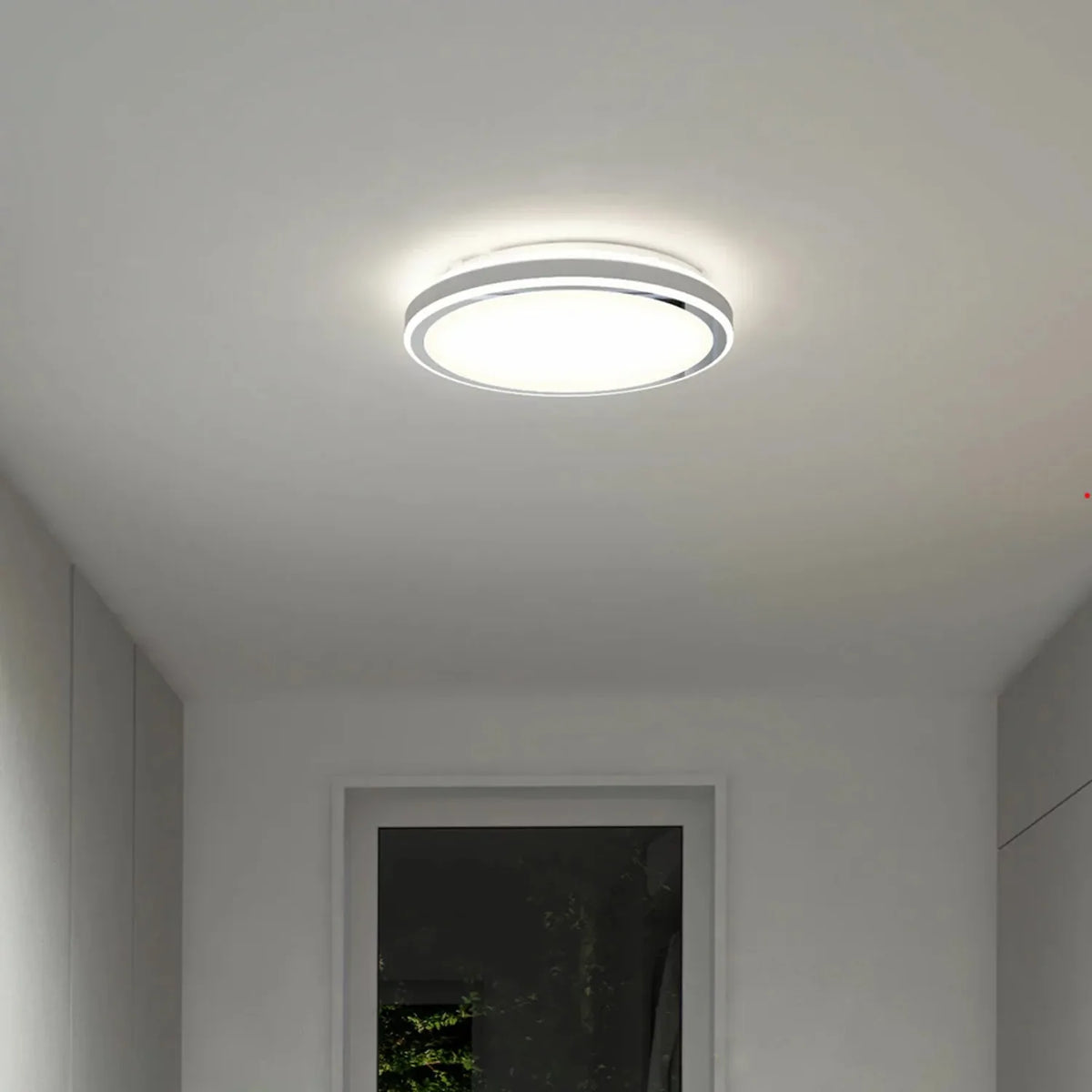 Artika Altitude LED Ceiling Light Fixture 35W 2500lm Dimmable