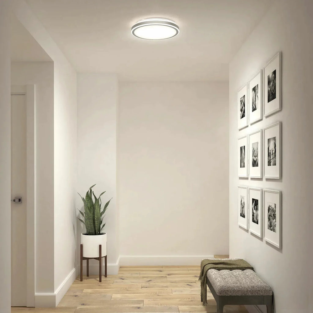 Artika Altitude LED Ceiling Light Fixture 35W 2500lm Dimmable