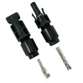 MC4-Compatible Solar Connectors 4mm²/6mm² | Male & Female Pair