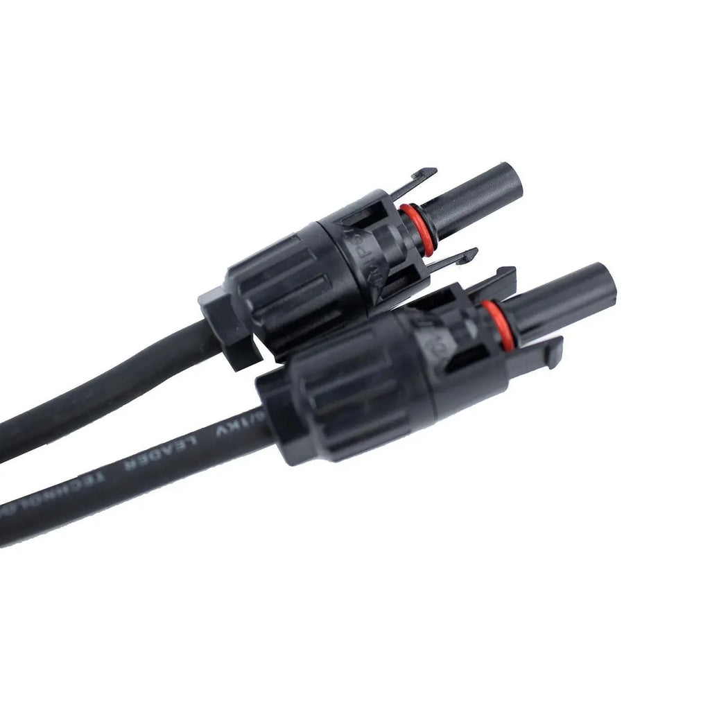 Solar Panel Y Branch Splitter Connectors 4mm² IP67 | Voltacon