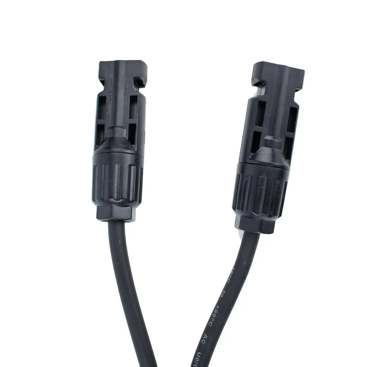 Solar Panel Y Branch Splitter Connectors 4mm² IP67 | Voltacon
