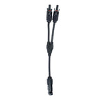 Solar Panel Y Branch Splitter Connectors 4mm² IP67 | Voltacon