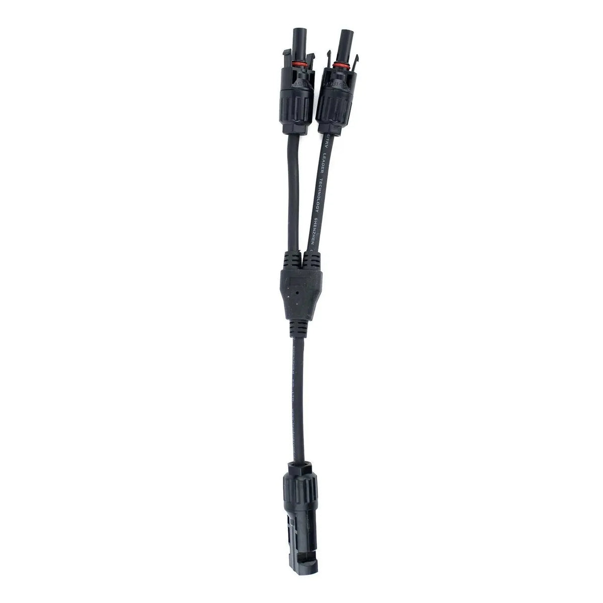 Solar Panel Y Branch Splitter Connectors 4mm² IP67 | Voltacon