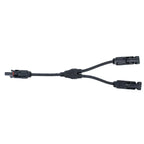 Solar Panel Y Branch Splitter Connectors 4mm² IP67 | Voltacon