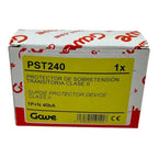 PST-240 Single Phase 230V Surge Protector Class II 20kA | GAVE Electro