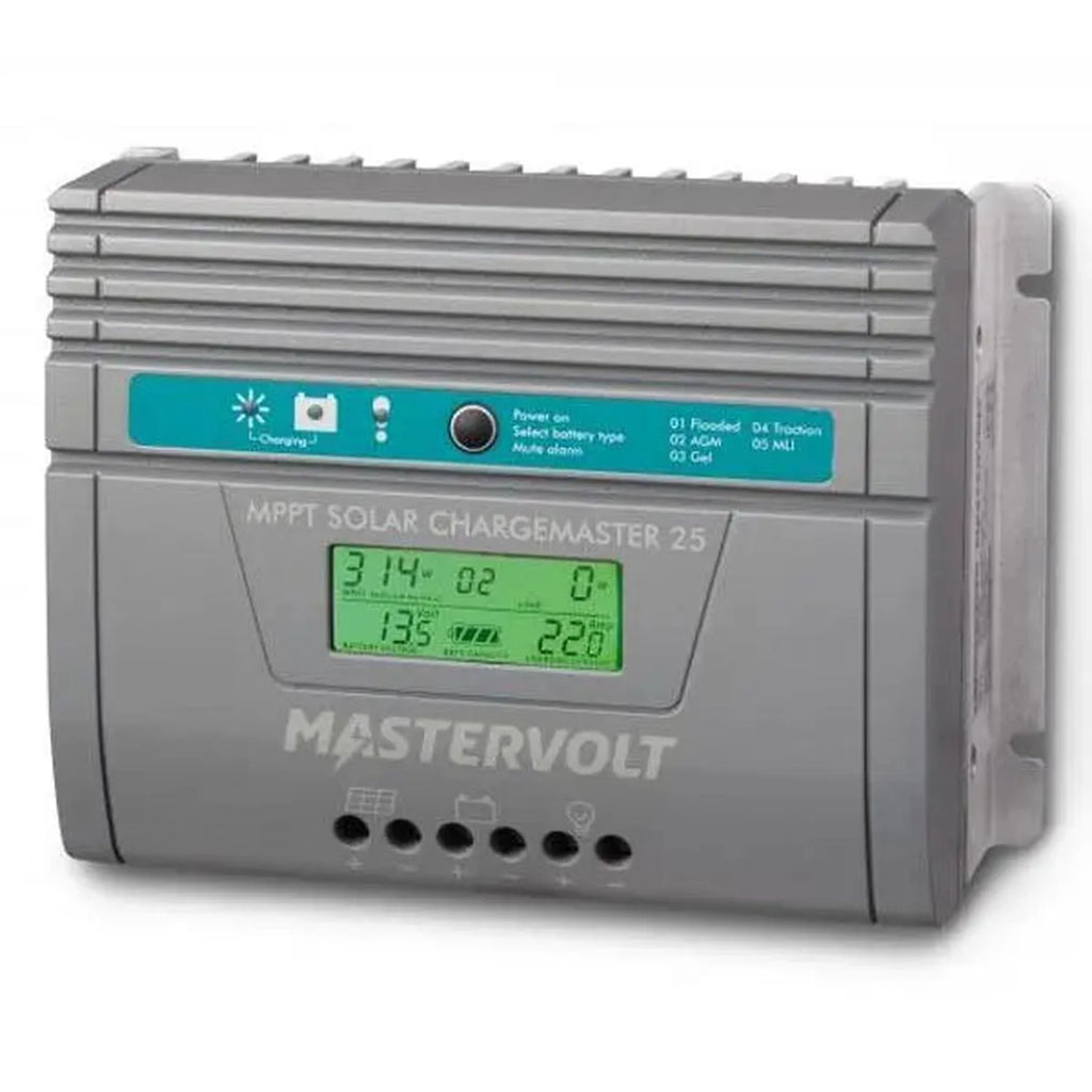 Mastervolt SCM25 25A MPPT Solar Battery Charger 12V/24V