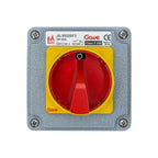 Fire-Rated AC Switch Disconnector 25A-250A F300/F400 | GAVE Electro