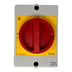 AC Switch Disconnector Single Phase 230V IP66/67 | Kraus & Naimer