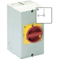 Three Phase AC Switch Disconnector IP66/67 | Kraus & Naimer