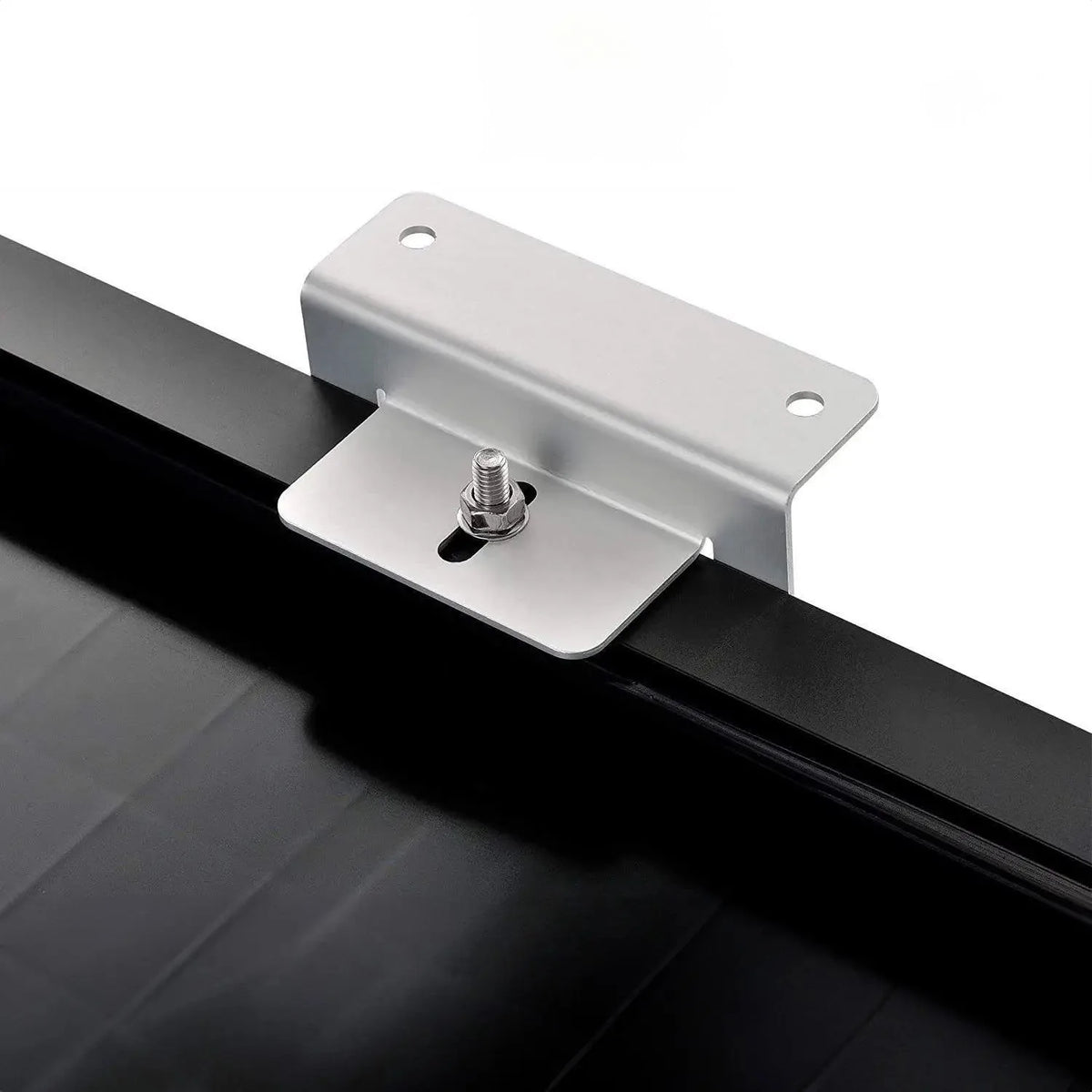 Solar Panel Z Bracket Mounting Kit 4pcs | Stainless Steel