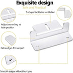 Solar Panel Z Bracket Mounting Kit 4pcs | Stainless Steel