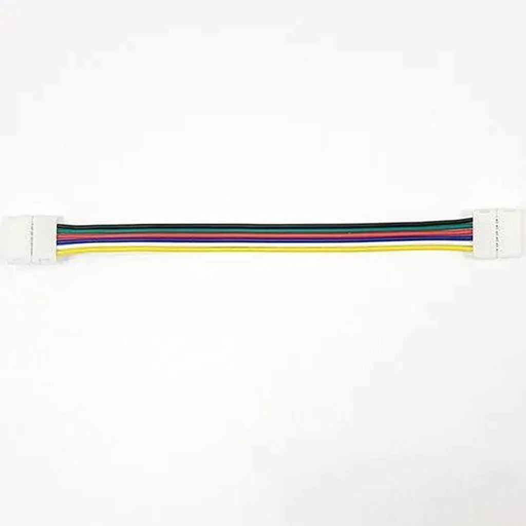 12mm RGB+CCT 6 Pin PCB to PCB Connector | Ledison