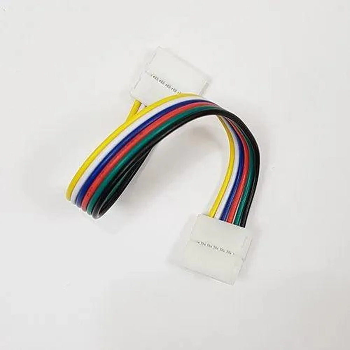 12mm RGB+CCT 6 Pin PCB to PCB Connector | Ledison