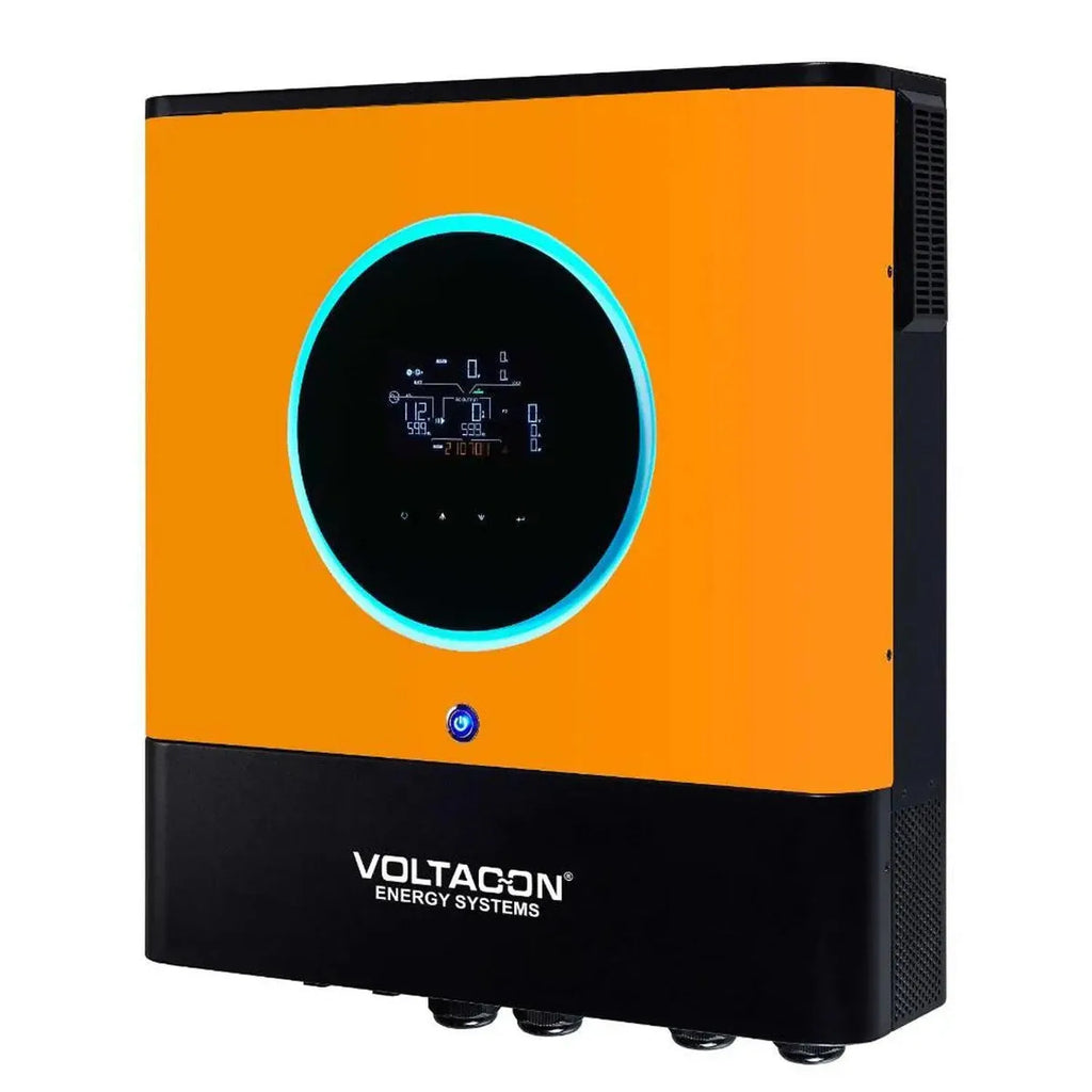 8kW Off Grid Inverter Charger 150A MPPT | Conversol Max-II