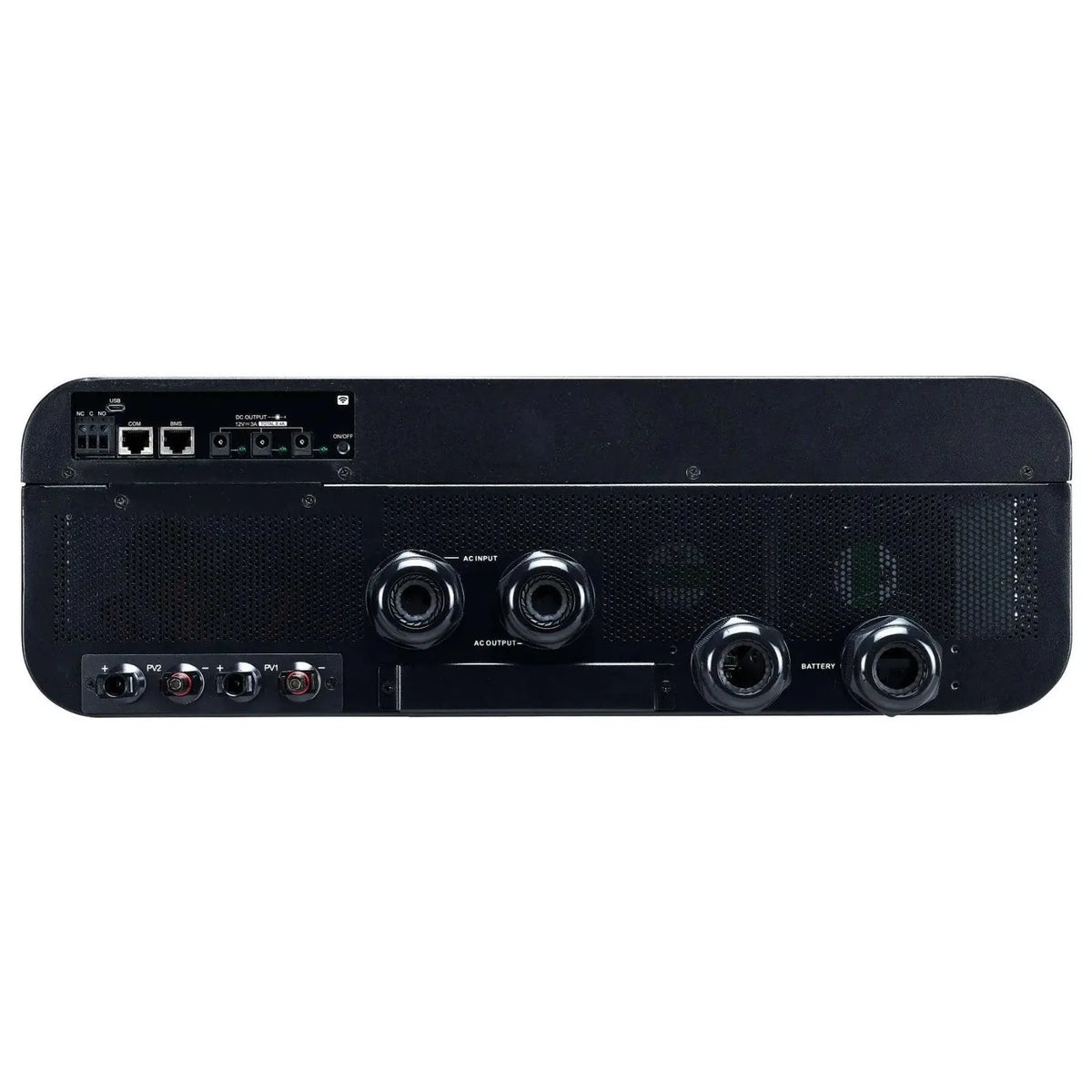 8kW Off Grid Inverter Charger 150A MPPT | Conversol Max-II