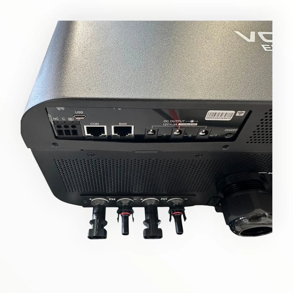 8kW Off Grid Inverter Charger 150A MPPT | Conversol Max-II