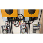 8kW Off Grid Inverter Charger 150A MPPT | Conversol Max-II