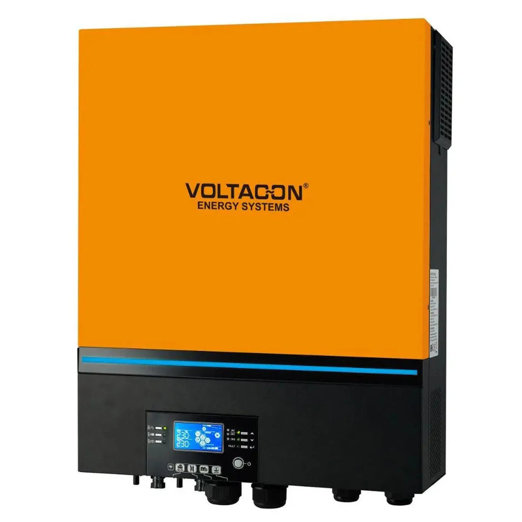 Conversol 11kW Off-Grid Solar Inverter Charger 48V | Voltacon