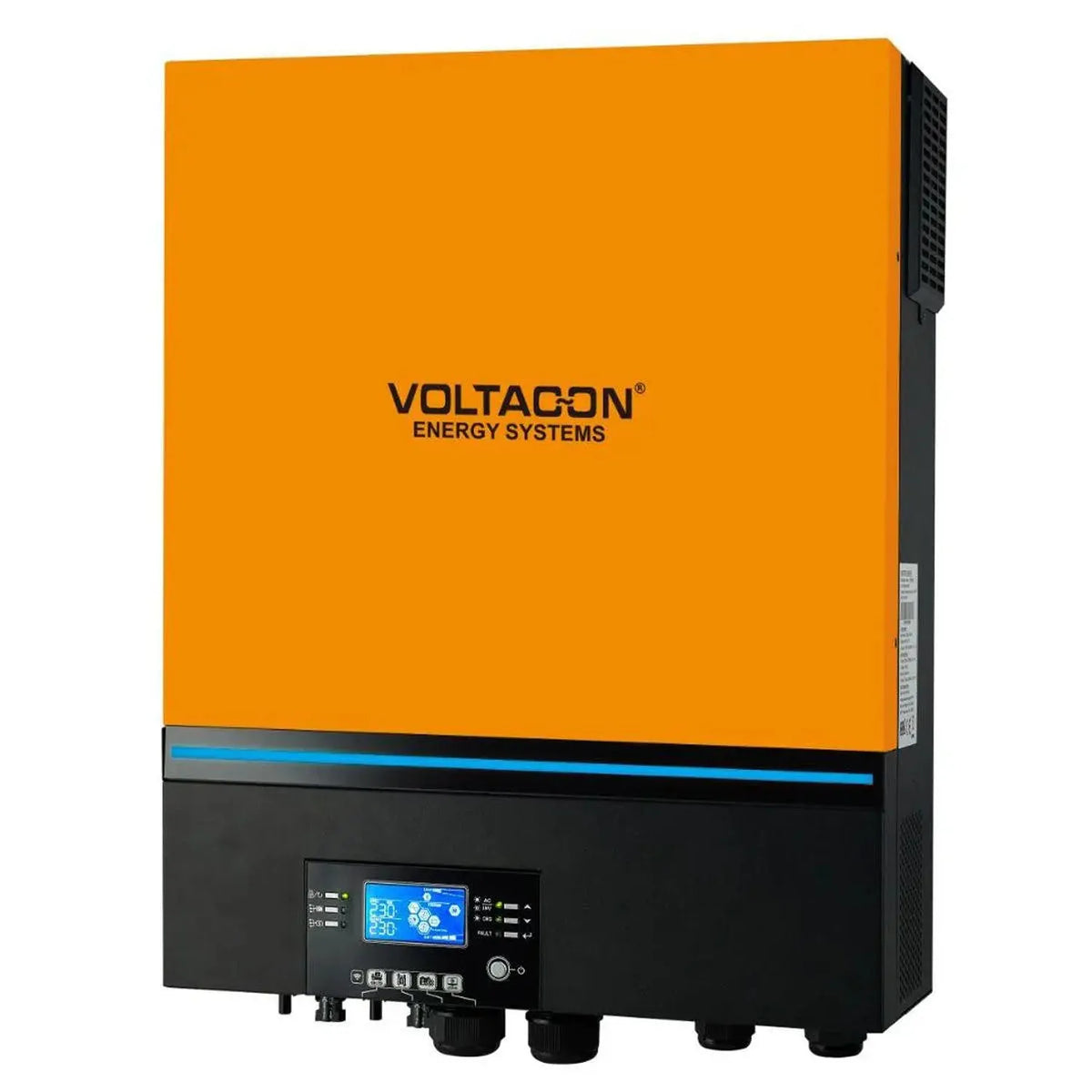 Conversol 11kW Off-Grid Solar Inverter Charger 48V | Voltacon