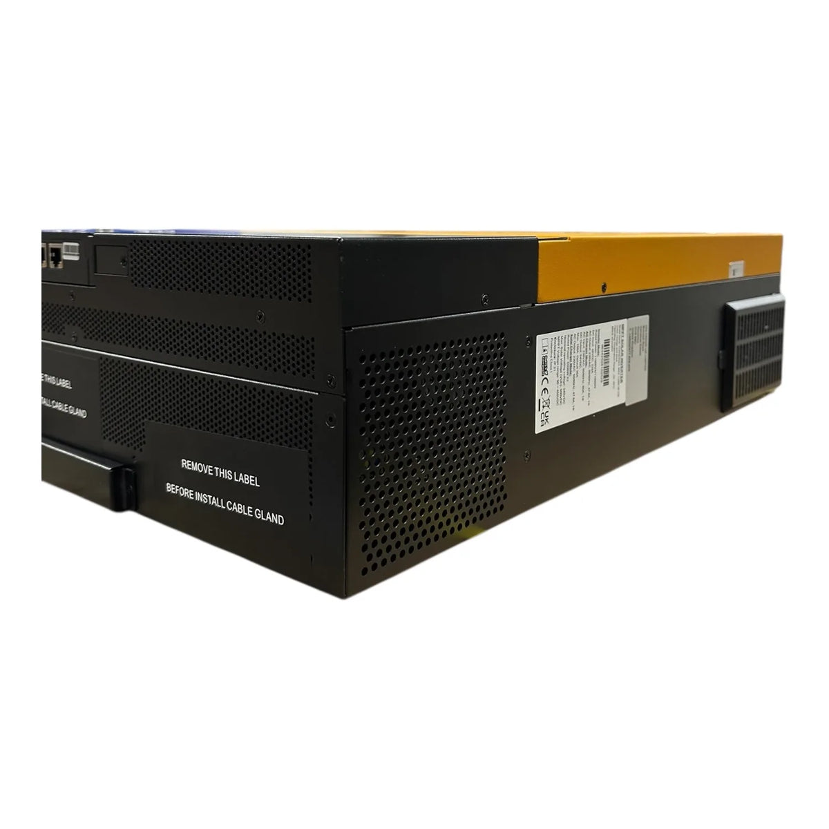 Conversol 11kW Off-Grid Solar Inverter Charger 48V | Voltacon