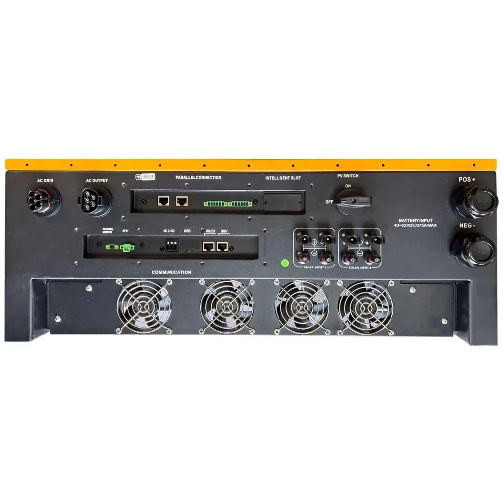 Infini Solar 15kW Three-Phase Hybrid Inverter IP65 48V | Voltacon