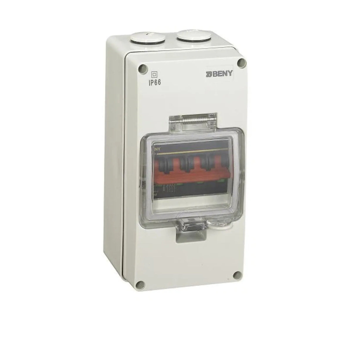 63A 4-Pole DC Isolator 1200V | Voltacon Din Rail Switch