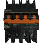 63A 4-Pole DC Isolator 1200V | Voltacon Din Rail Switch